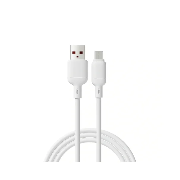 WiWU Wi-C086 Stellar Series USB-A to Micro USB Cable 1M - Shopo.lk Sri Lanka