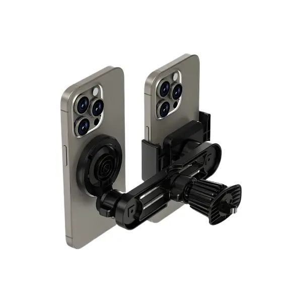 WiWU WI-CH060 Gentleman 360° Car Mount - photo 4 - Shopo.lk