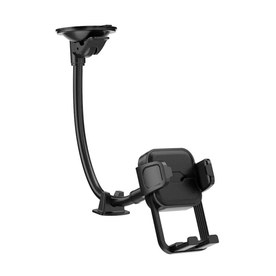 WiWU Wi-CH061 Gentleman Car Mount - Black - Shopo.lk Sri Lanka