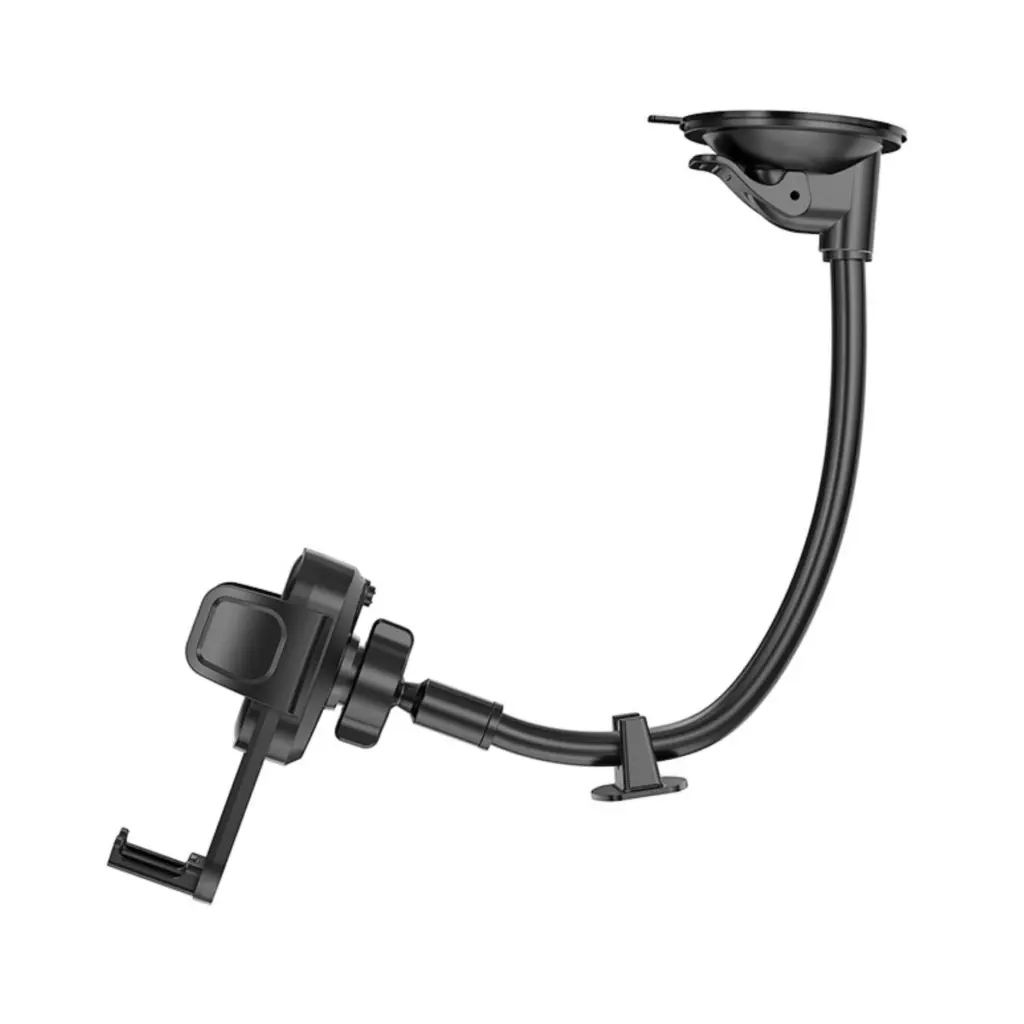 WiWU Wi-CH061 Gentleman Car Mount - Black - photo 4 - Shopo.lk