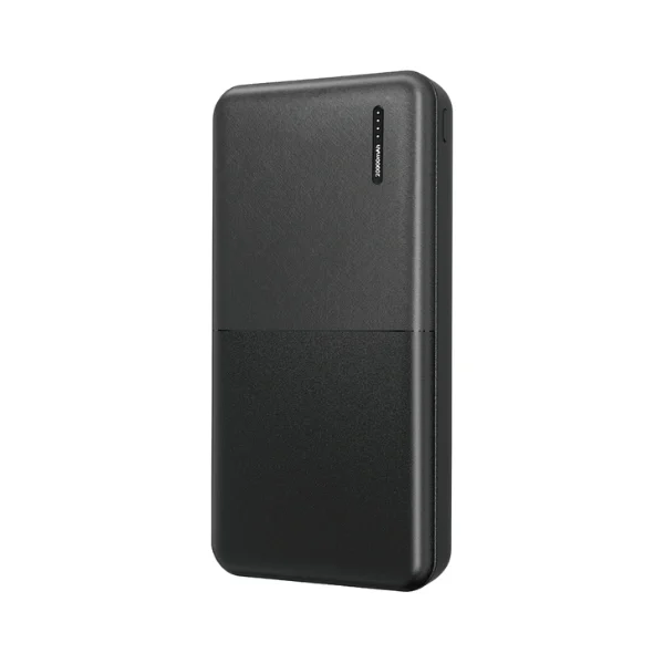 WiWU Wi-P068 Speedy Series 20000mAh Power Bank - Black / White - Shopo.lk Sri Lanka