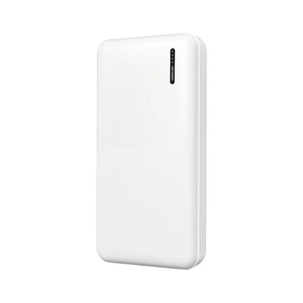 WiWU Wi-P068 Speedy Series 20000mAh Power Bank - Black / White - photo 2 - Shopo.lk