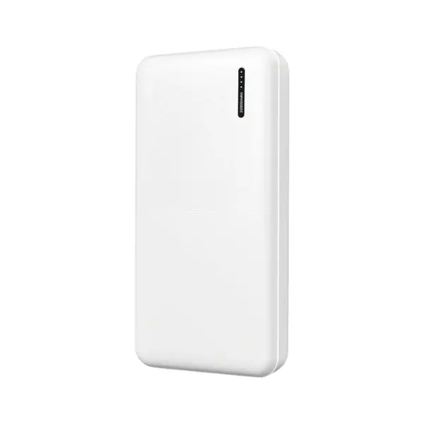 WiWU Wi-P068 Speedy Series 20000mAh Power Bank - Black / White