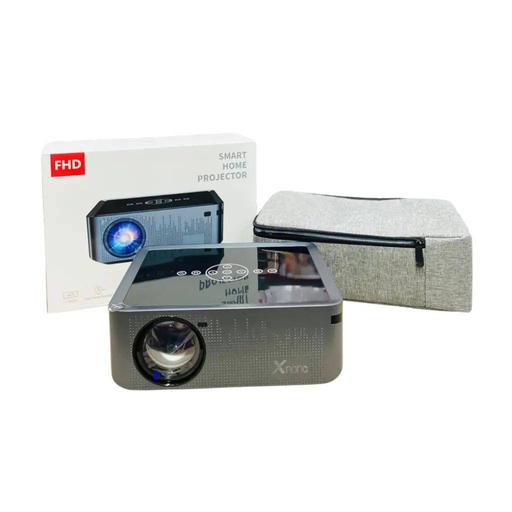 X1 Pro Auto Focus 8K Android Projector - Shopo.lk Sri Lanka
