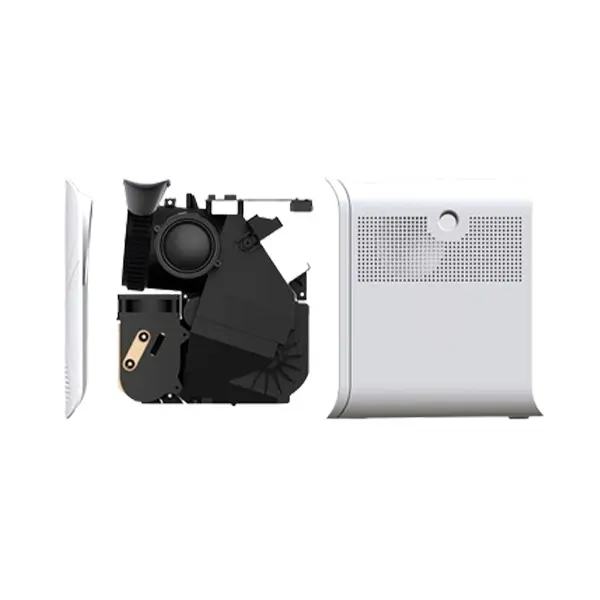 X6HW Smart Wifi Portable HD Projector with Android Support - Shopo.lk Sri Lanka