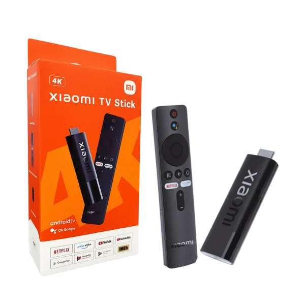 XIAOMI MDZ-27-EU Smart TV Stick 4K - photo 2 - Shopo.lk