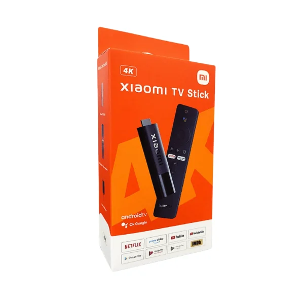 XIAOMI MDZ-27-EU Smart TV Stick 4K - photo 3 - Shopo.lk
