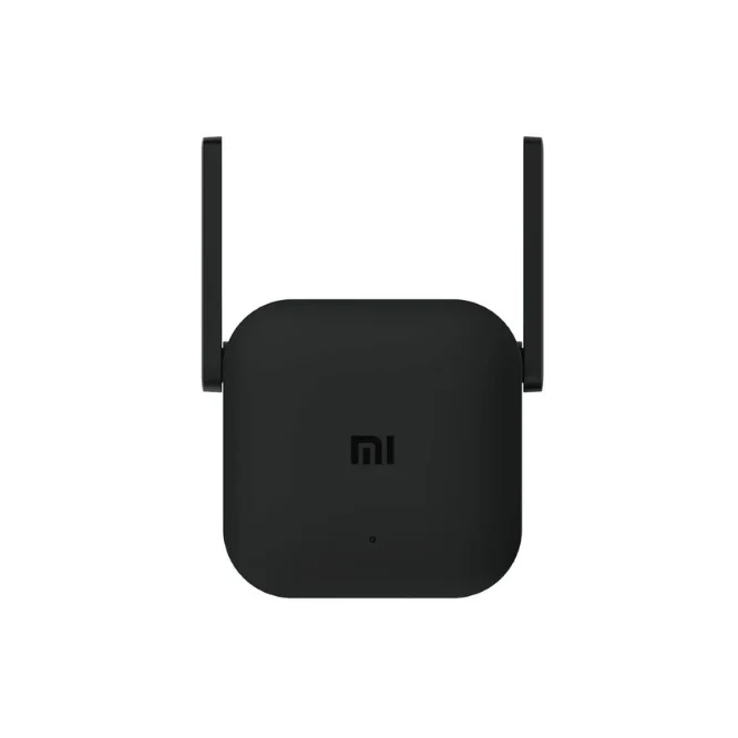 Xiaomi R03 Wifi Range Extender Pro - Black - Shopo.lk Sri Lanka