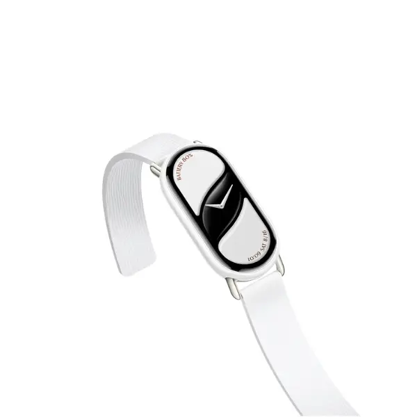 Xiaomi Smart Band 10 Ceramic Edition - photo 4 - Shopo.lk