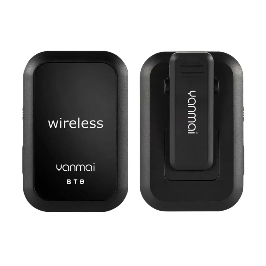 Yanmai BT8 Wireless Noise Reduction Microphone - Shopo.lk Sri Lanka