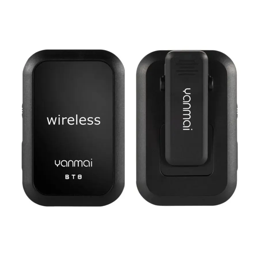 Yanmai BT8 Wireless Noise Reduction Microphone - Shopo.lk Sri Lanka