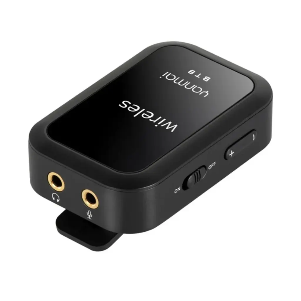 Yanmai BT8 Wireless Noise Reduction Microphone - Shopo.lk Sri Lanka