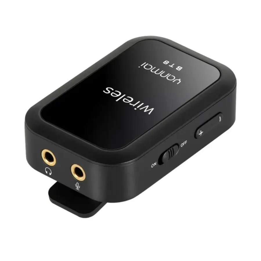 Yanmai BT8 Wireless Noise Reduction Microphone - Shopo.lk Sri Lanka