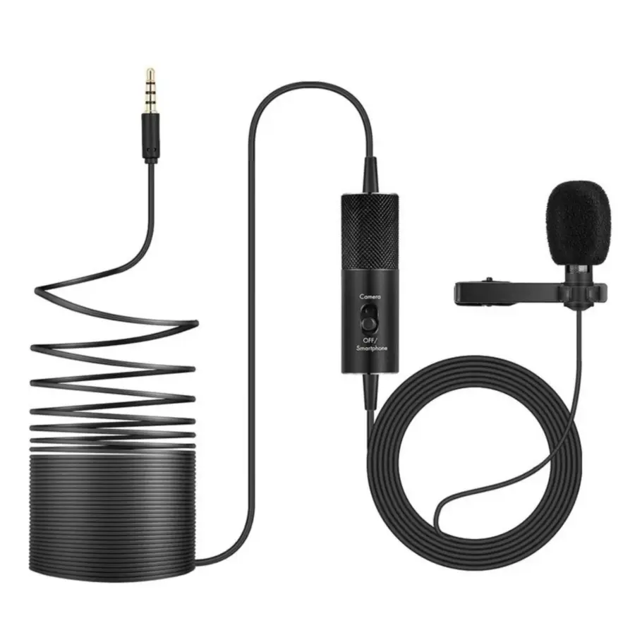 Yanmai I-818 Lapel Microphone - Shopo.lk Sri Lanka