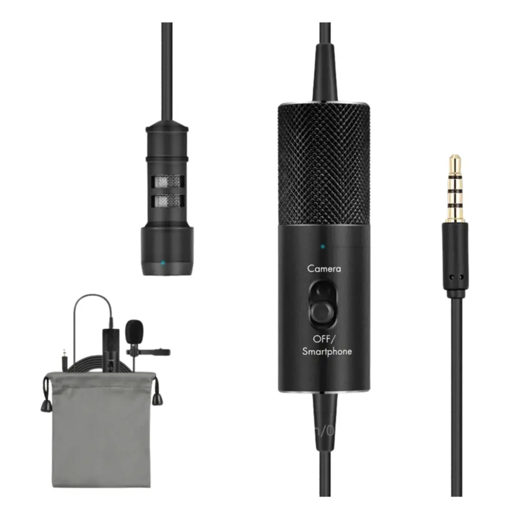Yanmai I-818 Lapel Microphone - Shopo.lk Sri Lanka