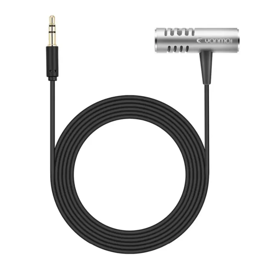Yanmai R933 Professional Clip-On Lavalier Microphone - Shopo.lk Sri Lanka