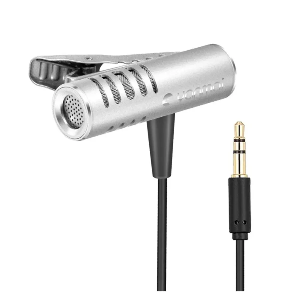 Yanmai R933 Professional Clip-On Lavalier Microphone - photo 2 - Shopo.lk