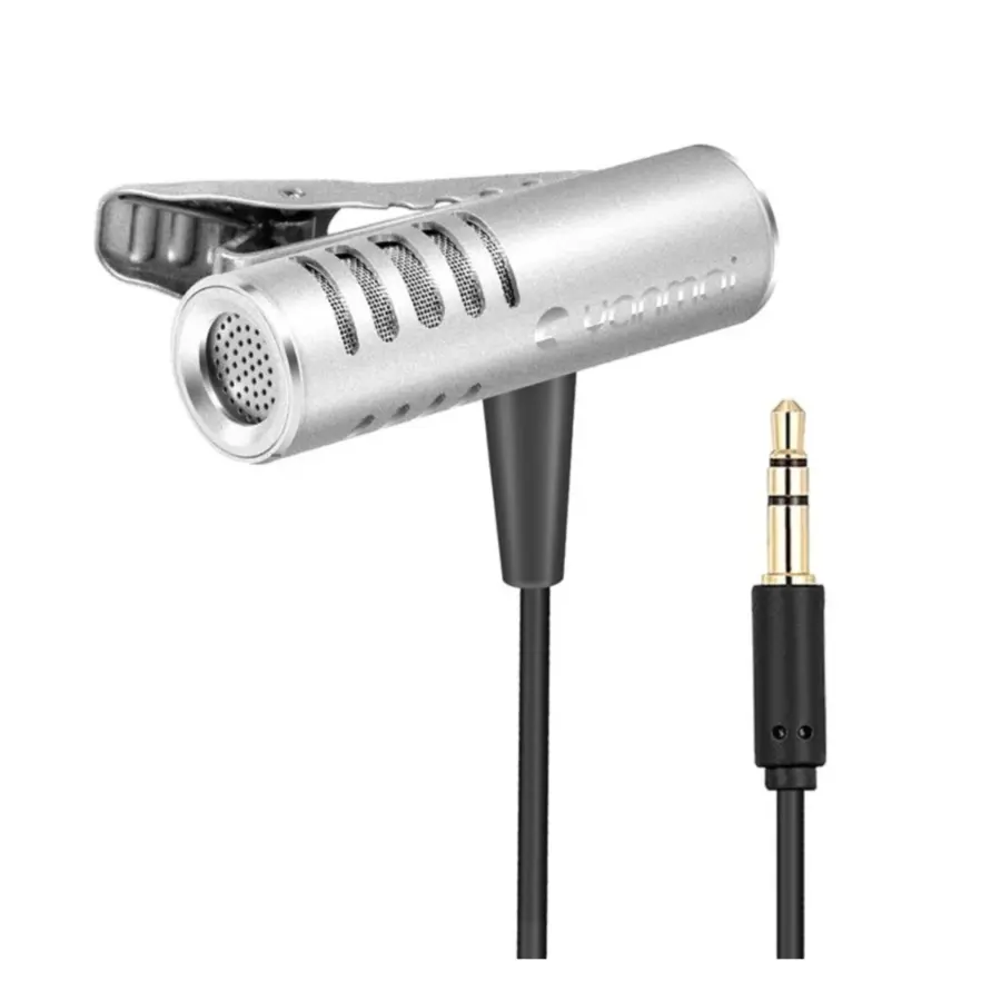 Yanmai R933 Professional Clip-On Lavalier Microphone - photo 2 - Shopo.lk
