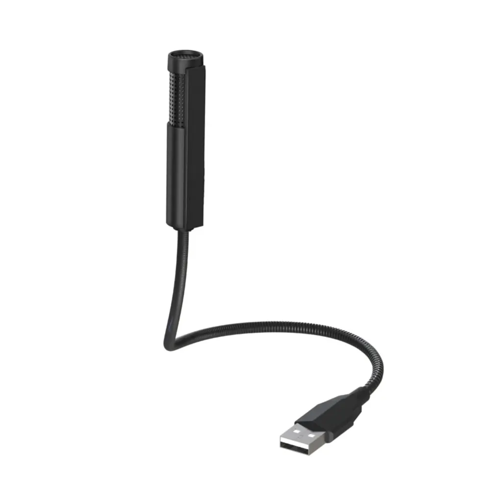 Yanmai SF-558 Mini Professional USB Studio Stereo Condenser Recording Microphone - photo 2 - Shopo.lk