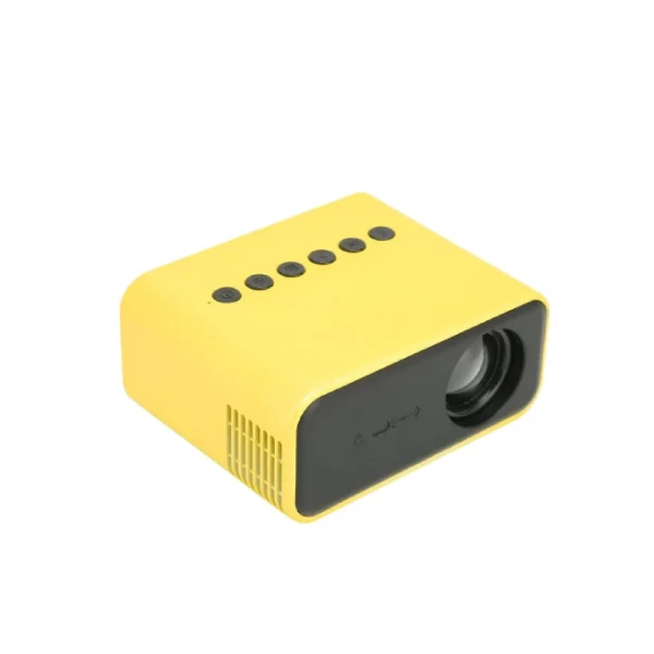 YE03 Portable Mini Projector - Shopo.lk Sri Lanka
