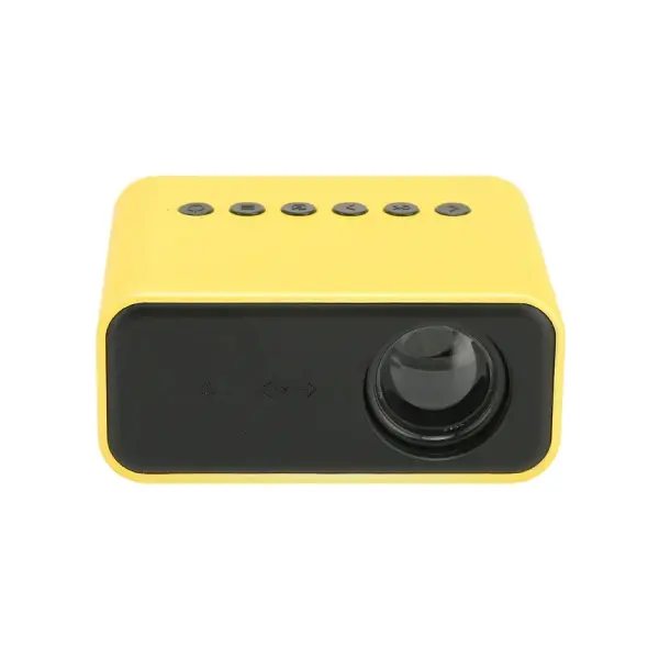 YE03W WIFI Portable Mini Projector - photo 2 - Shopo.lk