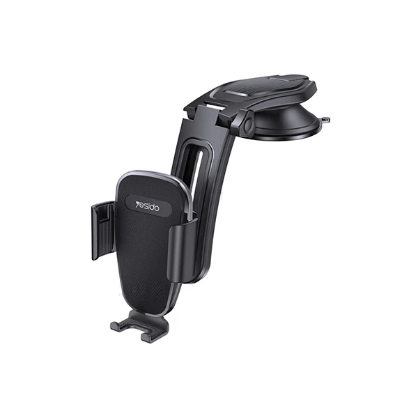 YESIDO C130 Gravity Suction Cup Car Phone Holder - Shopo.lk Sri Lanka