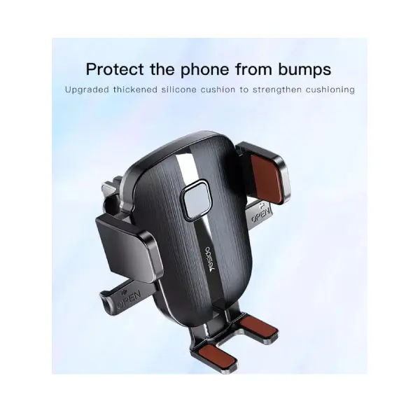 YESIDO C162 Air Vent Car Phone Holder - photo 2 - Shopo.lk