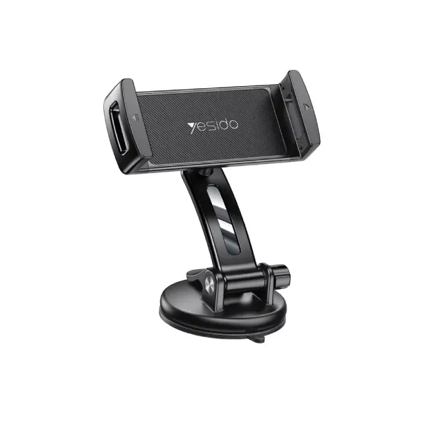 YESIDO C171 Suction Cup Phone & Tablet Car Holder - Shopo.lk Sri Lanka