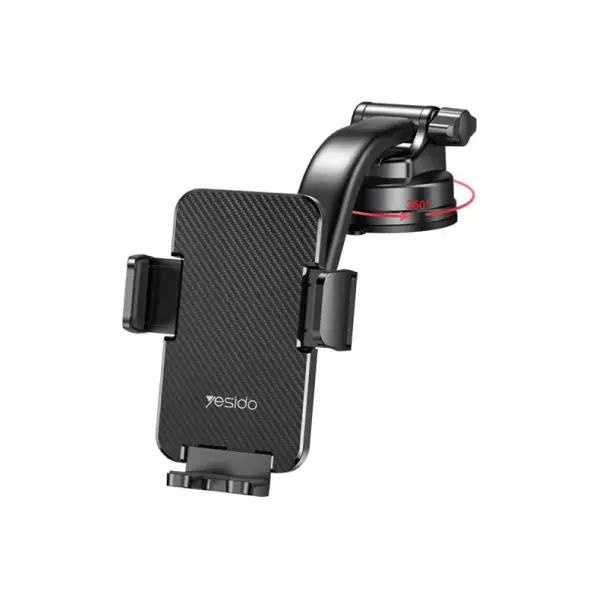 YESIDO C172 Dashboard Suction Car Phone Holder - Shopo.lk Sri Lanka