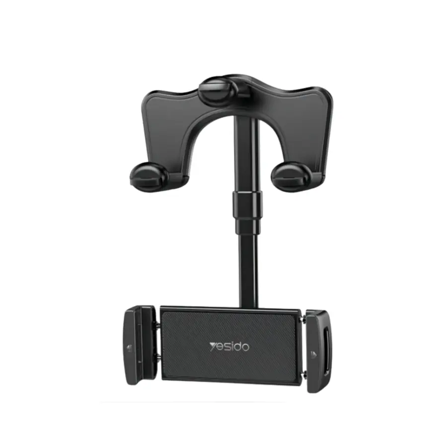 YESIDO C196 Rearview Mirror Car Phone Holder - Shopo.lk Sri Lanka