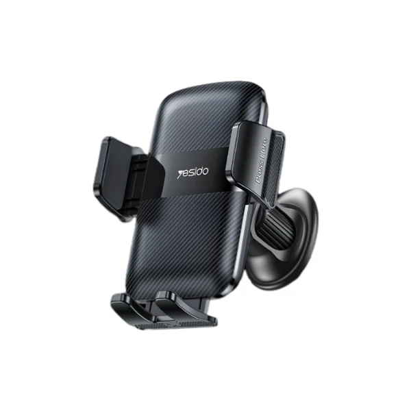Yesido C251 360° Auto-Lock Air Vent Phone Holder - Shopo.lk Sri Lanka