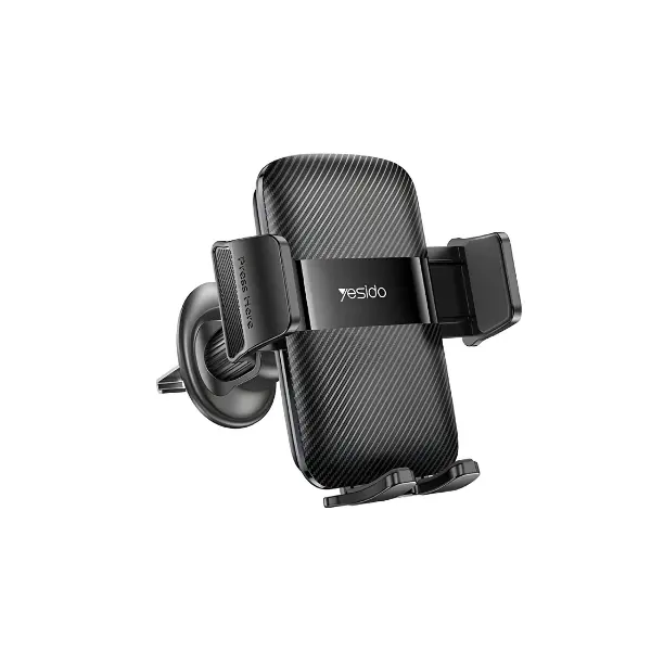 Yesido C251 360° Auto-Lock Air Vent Phone Holder - photo 2 - Shopo.lk