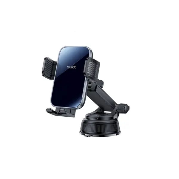 YESIDO C279 Windshield Glass-Mounted Car Phone Holder - photo 2 - Shopo.lk