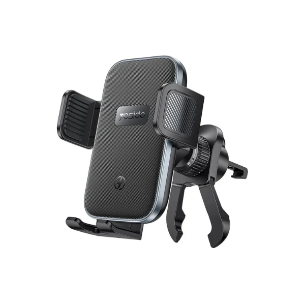 Yesido C318 15W Wireless Car Phone Holder Charger - Shopo.lk Sri Lanka