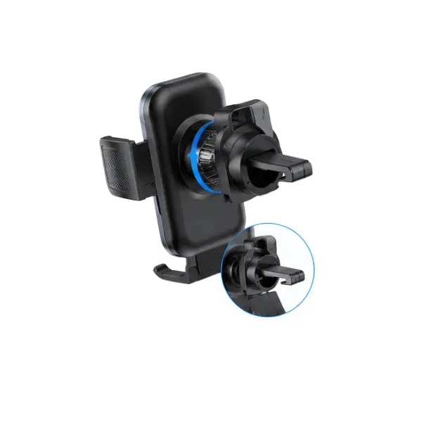 Yesido C318 15W Wireless Car Phone Holder Charger - photo 3 - Shopo.lk