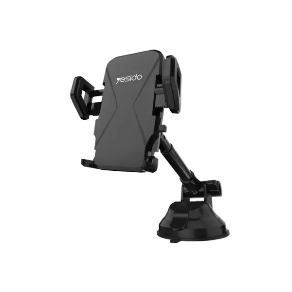 YESIDO C40 Gravity Car Phone Holder - Shopo.lk Sri Lanka