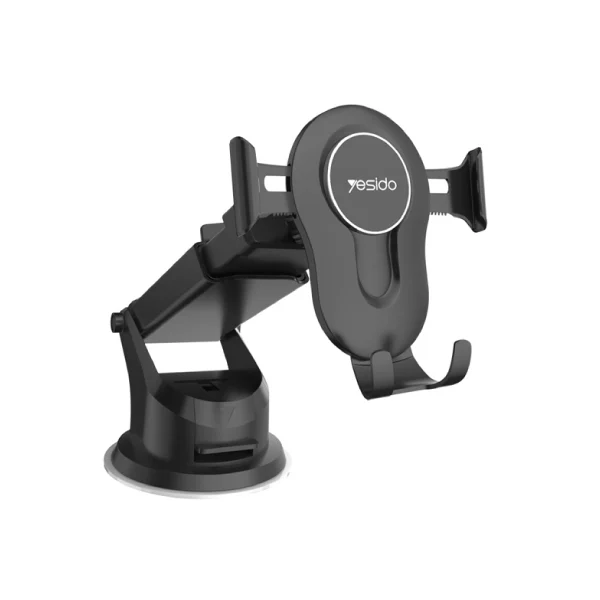 Yesido C44 Sucker Gravity Car Holder - Shopo.lk Sri Lanka