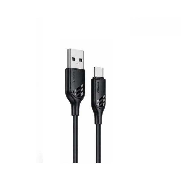 YESIDO CA126C 18W USB-A to USB-C Fast-Charging Data Cable - Shopo.lk Sri Lanka