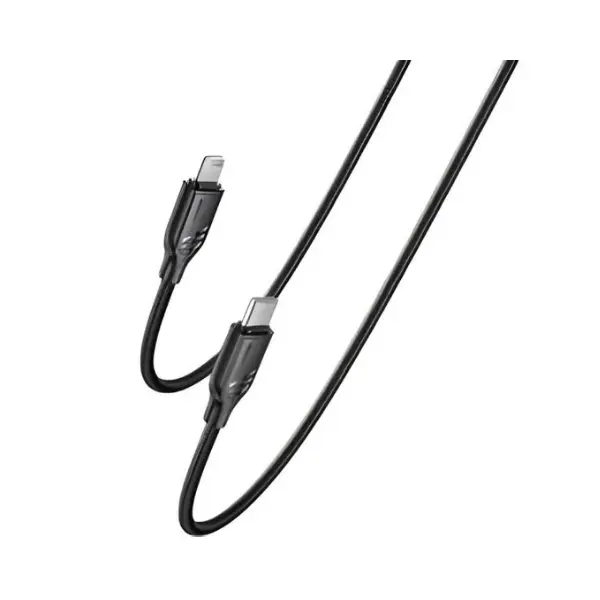 YESIDO CA176 27W USB-C to Lightning PD Fast-Charging Cable 1M - photo 2 - Shopo.lk