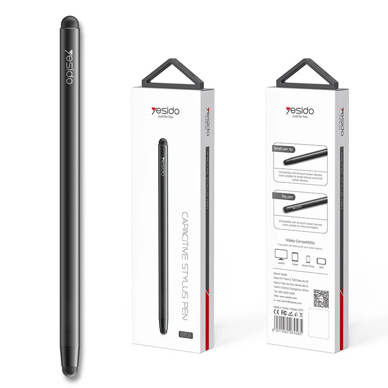 YESIDO Capacitive Stylus Pen ST01 - photo 2 - Shopo.lk