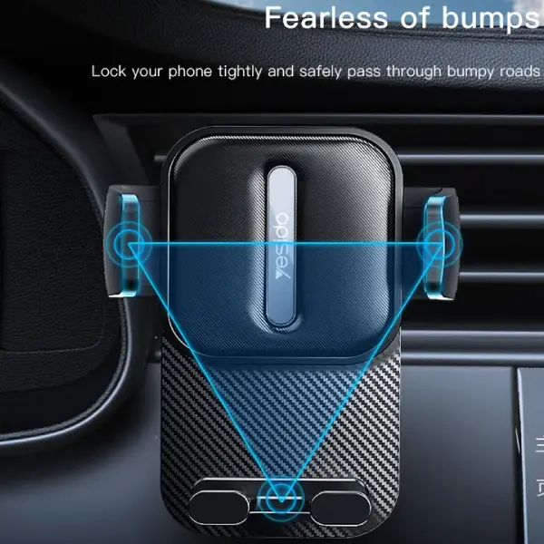 Yesido car holder C167 - photo 2 - Shopo.lk