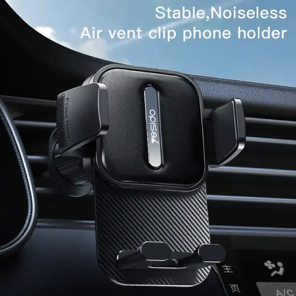 Yesido car holder C167 - photo 3 - Shopo.lk