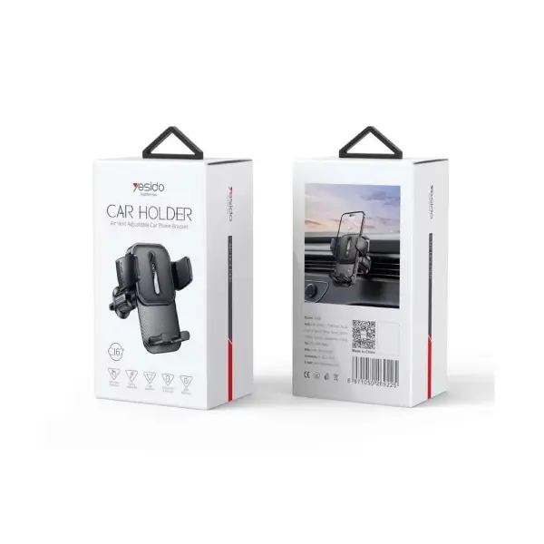 Yesido car holder C167 - photo 4 - Shopo.lk