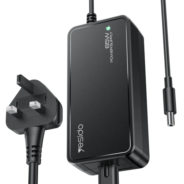 Yesido CG11K 65W Laptop Adapter - Shopo.lk Sri Lanka