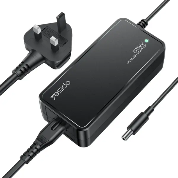 Yesido CG11K 65W Laptop Adapter - photo 2 - Shopo.lk