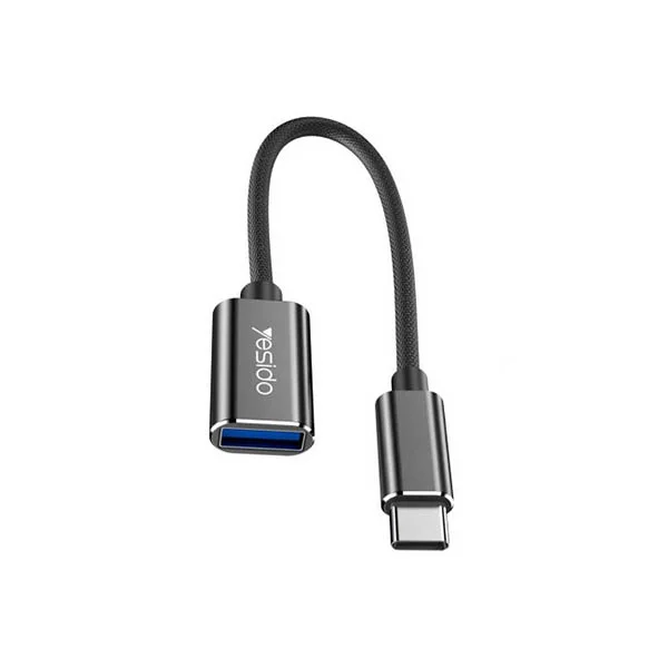 YESIDO GS01 Type-C to USB OTG Adapter - Shopo.lk Sri Lanka
