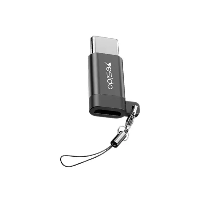 Yesido GS04 Micro to Type-C Connector Adapter - Shopo.lk Sri Lanka