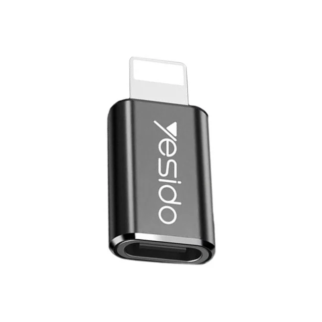 YESIDO GS05 Micro USB to Lightning Connector Adapter - Shopo.lk Sri Lanka