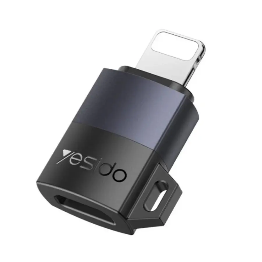 Yesido GS30 USB-Lightning Adapter - Shopo.lk Sri Lanka