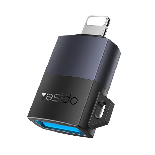 YESIDO GS32 USB to Lightning OTG Adapter - Shopo.lk Sri Lanka